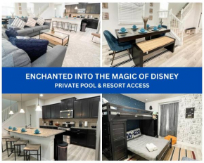 Right Next Door to Disney at Windsor at Westside!